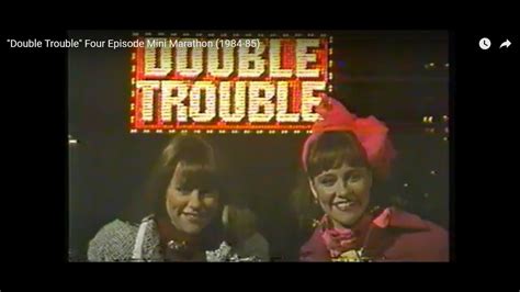 double trouble tv show episodes|double trouble season 2.